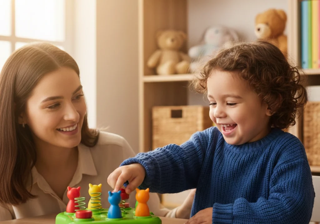 Pop-Up Games: The Secret to Getting 100 Repetitions Per Session