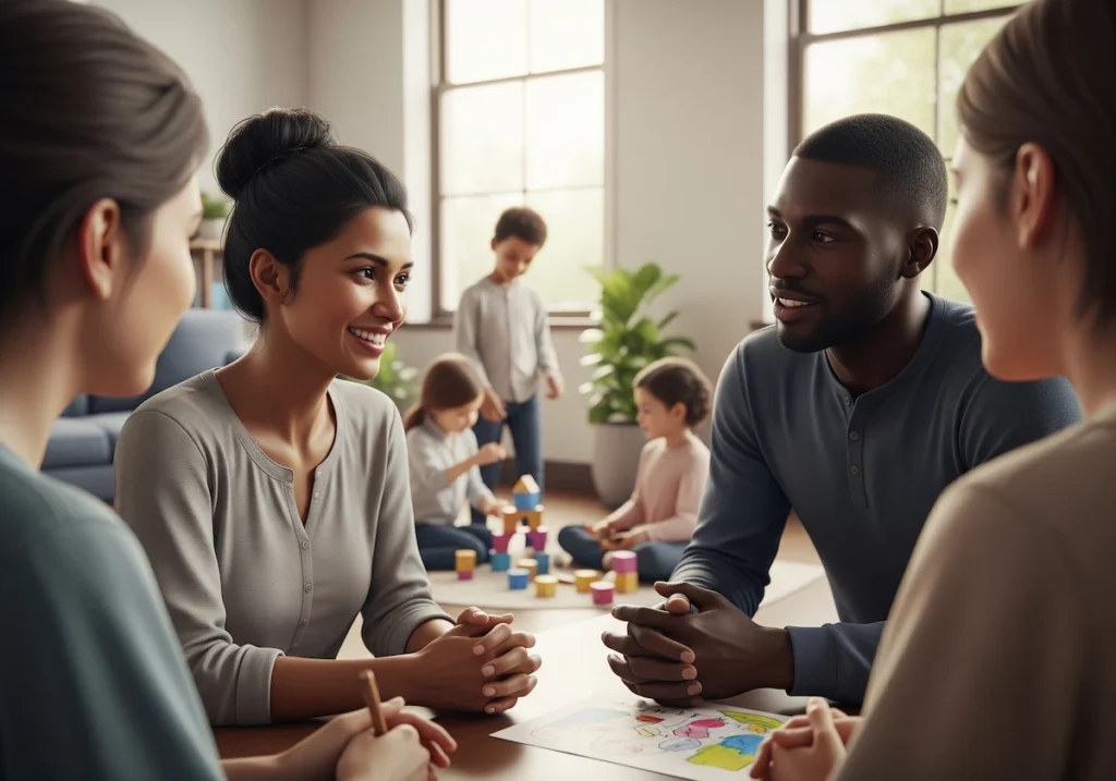 Finding community support