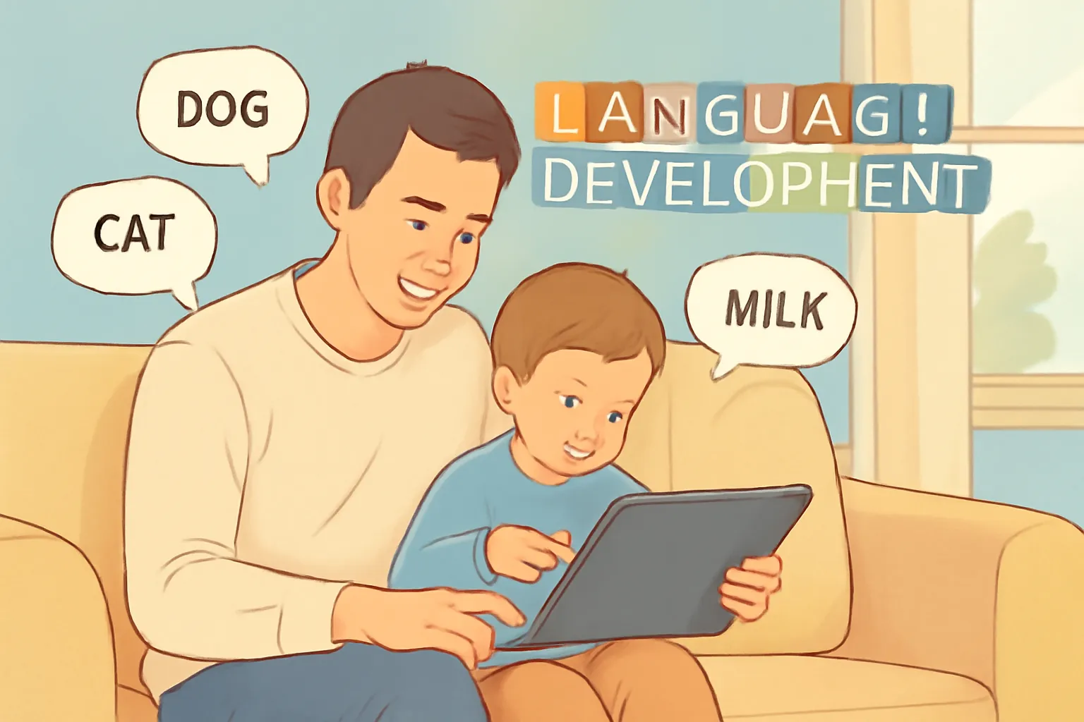 Language development