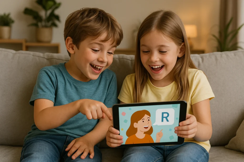 Language Therapy Apps That Deserve a Mention