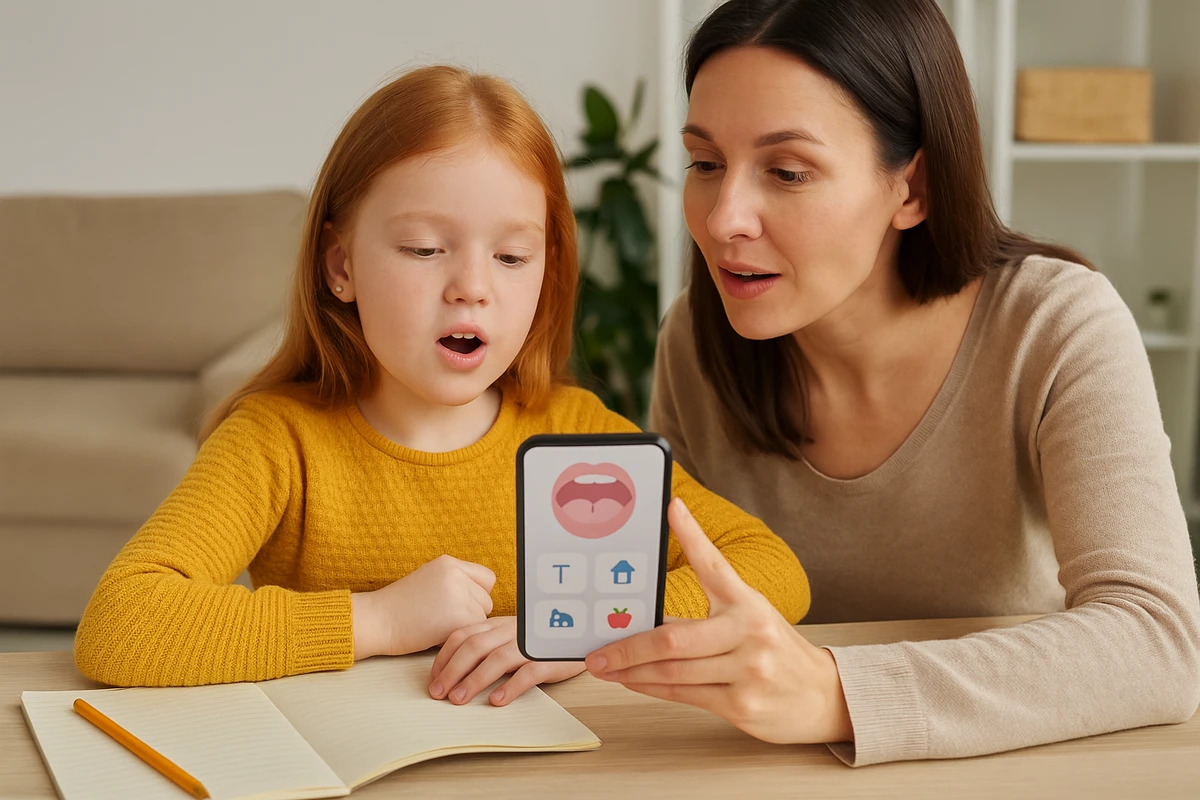 Speech Therapy Apps