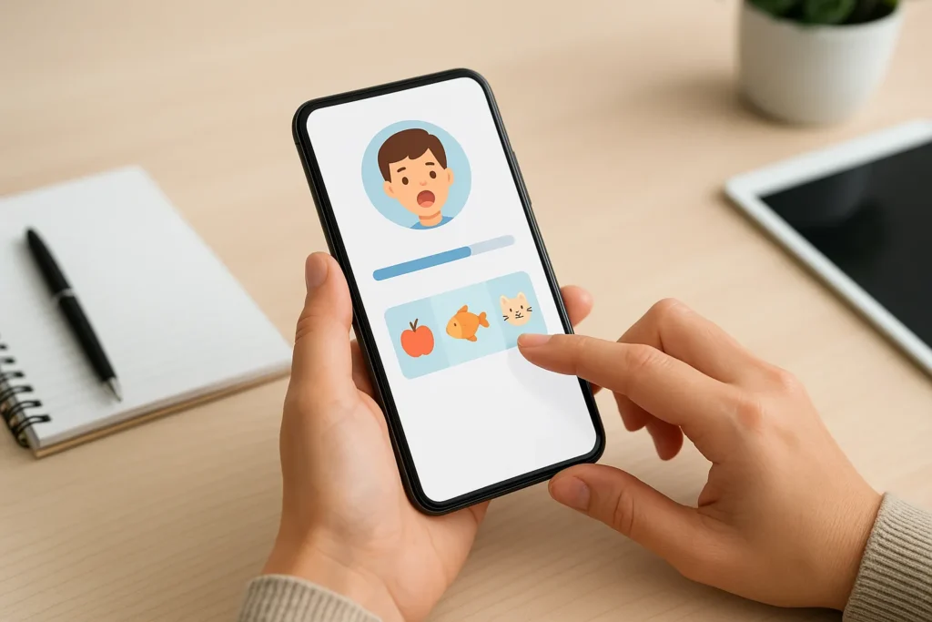 The Importance of Mobile UX Design in Speech Therapy