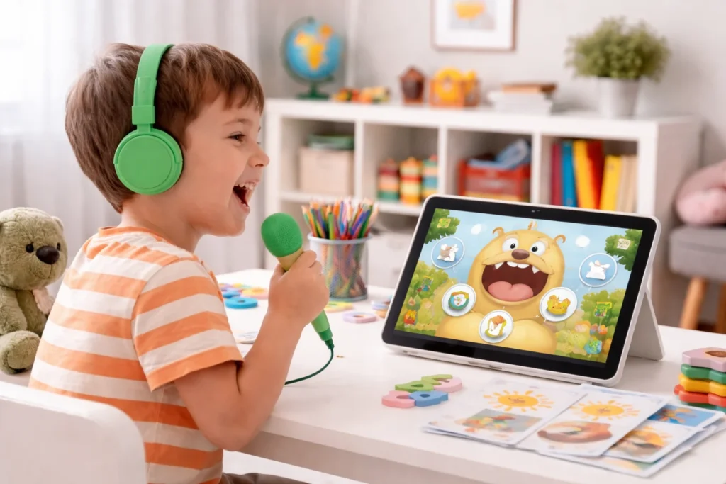 What Makes Digital Speech Therapy Effective?