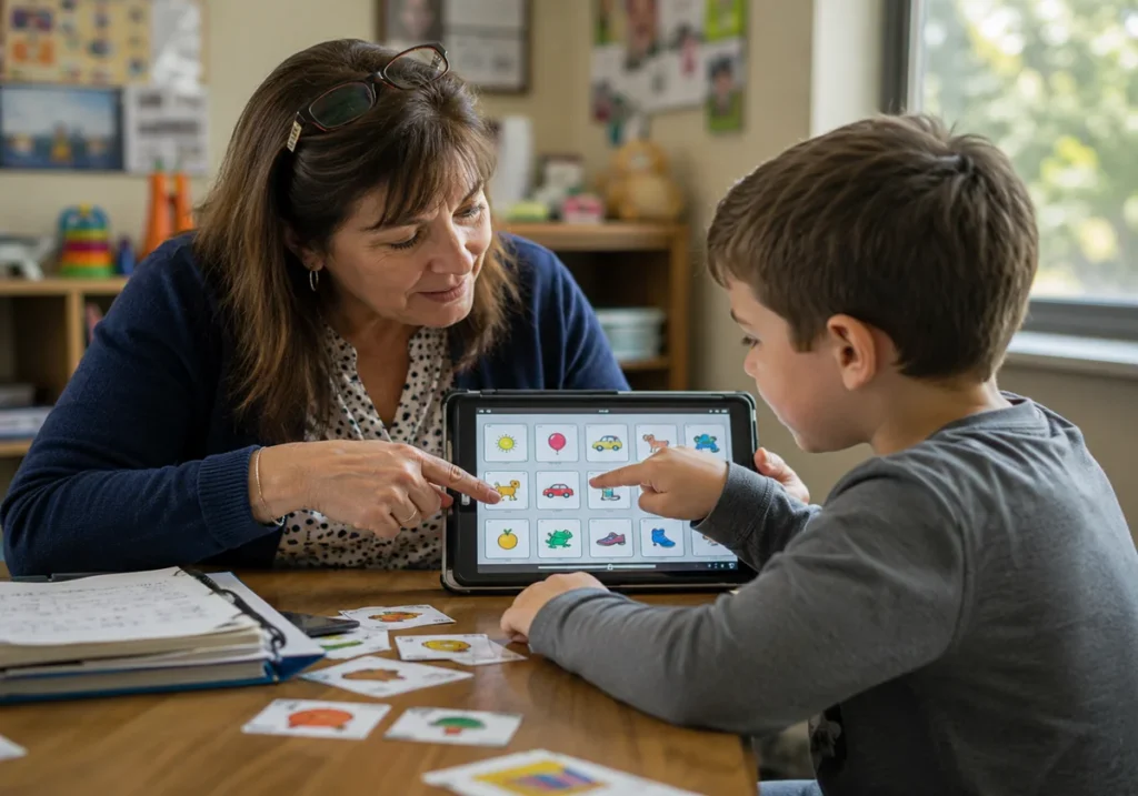 Speech Therapy Apps