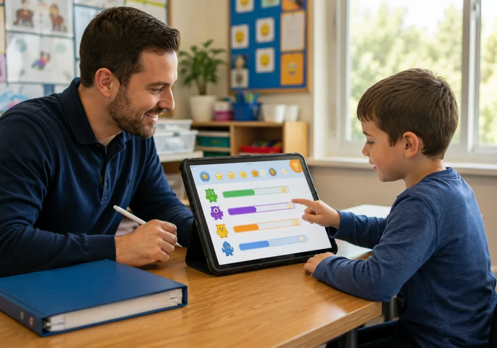 Speech Therapy Apps Features