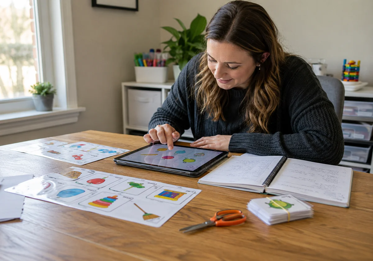 Digital Tools for Speech Language Pathologists