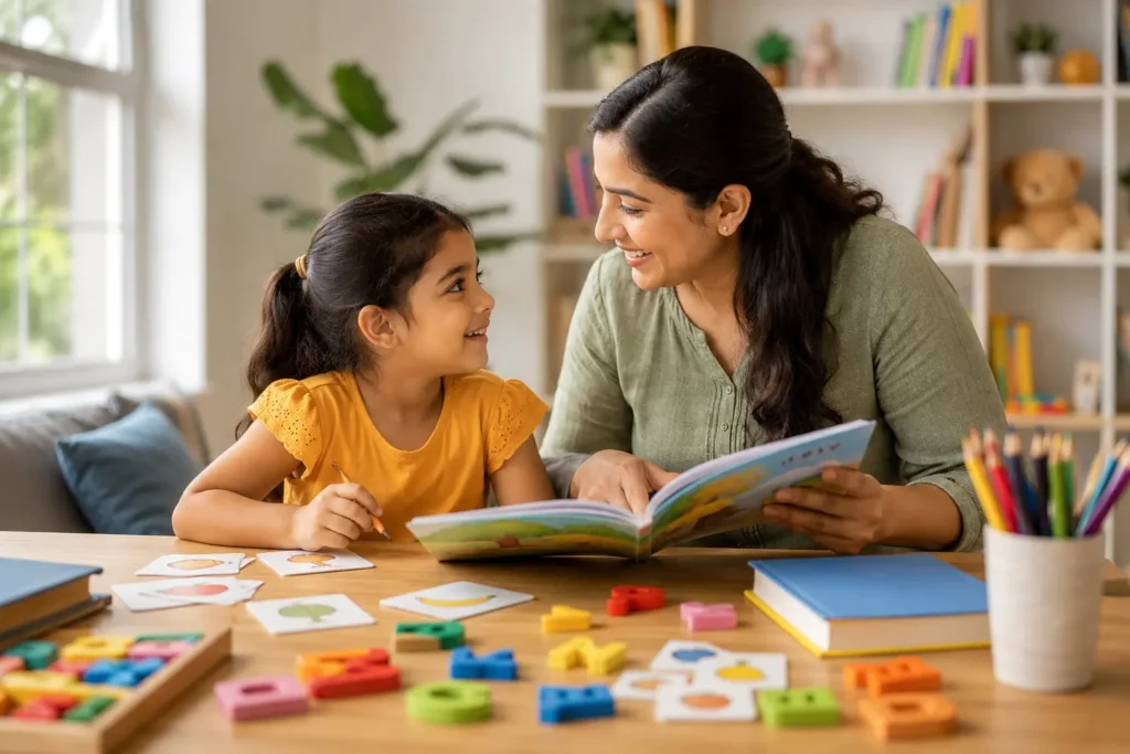 Build Strong Language Skills Together Every Day